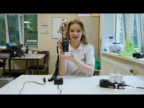 Видео: Вожатские инструкции. Как пользоваться рацией.