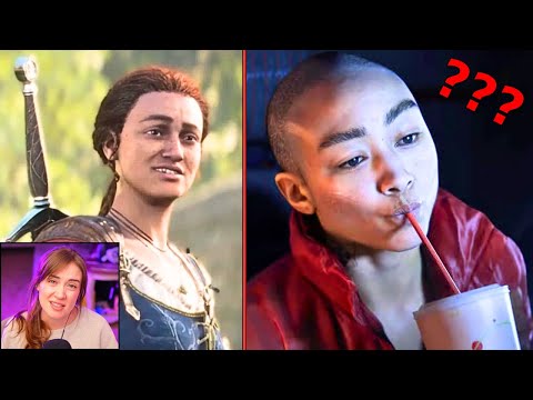Видео: В играх есть серьёзные проблемы с женщинами... (часть 2)