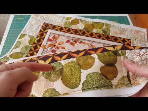 Видео: 9. МК "Подушка с вышивкой" / 2(заключительный) этап