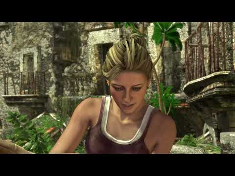 Видео: Uncharted™  Натан Дрейк  Коллекция часть 6