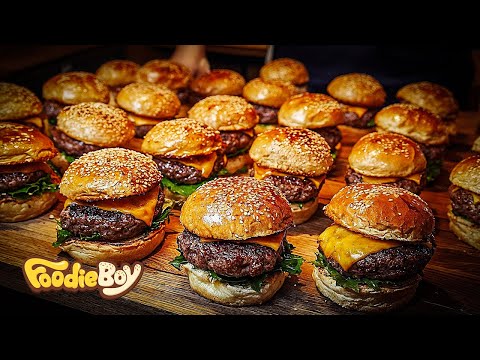 Видео: Самая популярная подборка блюд американской кухни!
