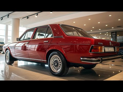 Видео: Возрождение легенды: новая Волга ГАЗ-3102 2025 — классика в современном облике 🚗🔥