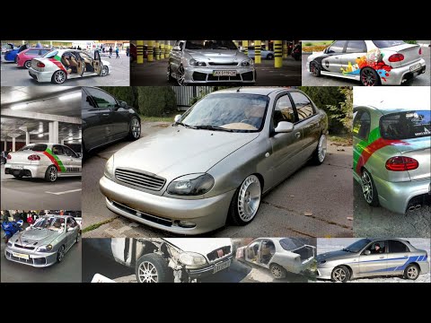 Видео: Lanos пʼяти проектів