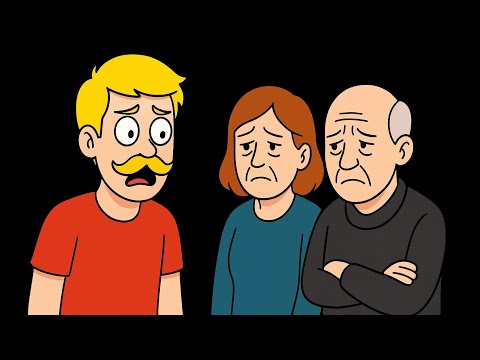 Видео: Я Узнал, Что Мой Дедушка — Это Мой Отец!