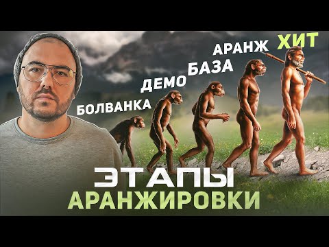 Видео: ЭТАПЫ АРАНЖИРОВКИ . Вот почему ты не зарабатываешь