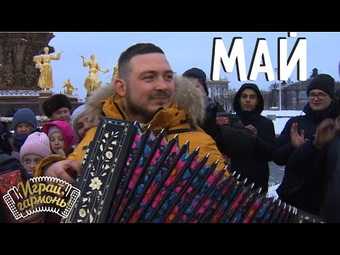 Видео: Май | Даниил Вялков (Республика Алтай) | Играй, гармонь! | @igraygarmon