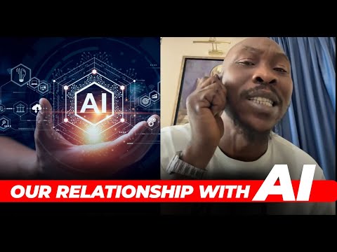 Видео: НАШИ ОТНОШЕНИЯ С ИИ | Нигерийские мужчины | Какой язык любви? — Сеун Кути