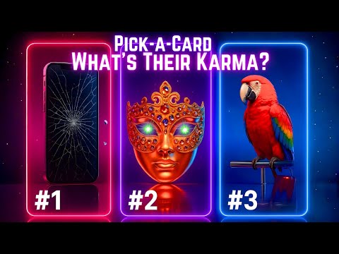 Видео: Какова их карма за то, что они причинили вам боль? 🎃 ВЫБЕРИТЕ КАРТУ 🔮 Гадание на Таро «Теневая ра...