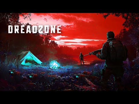 Видео: DREADZONE 1.5.6 Не обзор ,попытка поиграть ,но не удалось