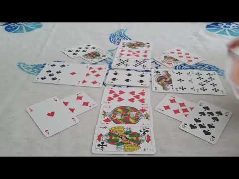 Видео: Его планы. Гадание на игральных картах от Никки Ами 💝🔮💖