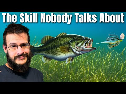 Видео: Самый недооцененный навык в ловле окуня (это не то, что вы думаете)