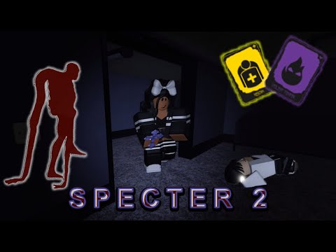 Видео: НОВАЯ КАРТА КЛИНИКА И НОВЫЕ ОККУЛЬТНЫЕ КАРТЫ! SPECTER 2 ROBLOX
