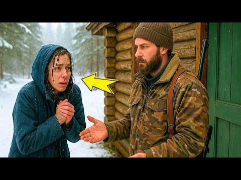 Видео: ПОСРЕДИ МЕТЕЛИ ОХОТНИК ВПУСТИЛ ЗАМЕРЗАЮЩУЮ ЖЕНЩИНУ… НО НЕ ЗНАЛ, КТО ОНА НА САМОМ ДЕЛЕ!