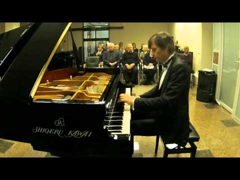 Видео: Чайковский. Времена года. Белые ночи. Май. Исполняет Андрей Писарев.