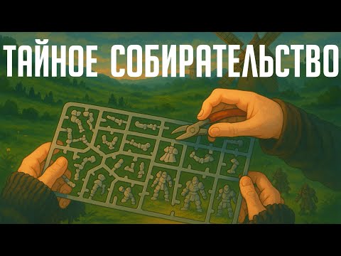 Видео: Тайное Собирательство на Станции | Хобби стрим