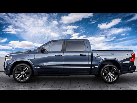 Видео: Новый RAM 1500 Ramcharger // Rolls-Royce Cullinan для избранных