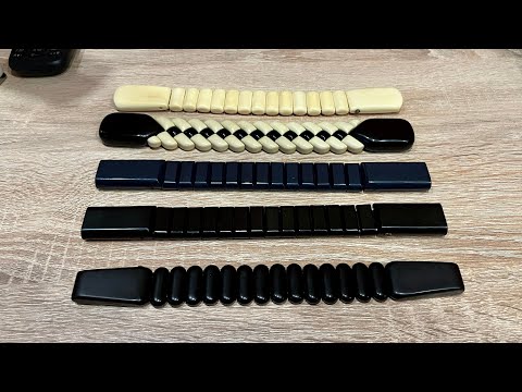 Видео: Что будет с чётками после активного использования?! 🤔