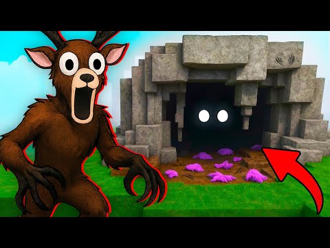 Видео: 😱99 НОЧЕЙ в ЛЕСУ в ПЕЩЕРЕ ЛЕТУЧЕЙ МЫШИ 99 Nights in the Forest в Роблокс