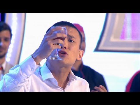 Видео: КВН Спарта - Музыкальный капитанский Данияра