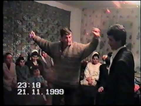 Видео: Набир и Лейла свадьба 21.11.1999 часть 5