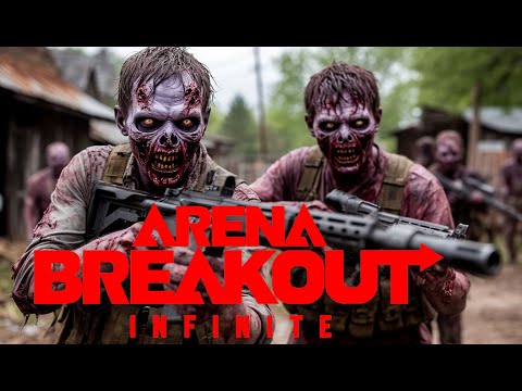 Видео: ЗЛОВЕЩИЕ МЕРТВЕЦЫ В ARENA BREAKOUT INFINITE | #abi #arenabreakout