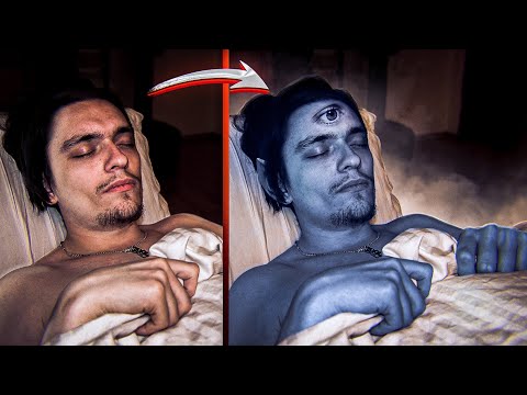 Видео: ВОСПРИНИМАЕТ ЛИ ЧЕЛОВЕК ИНФОРМАЦИЮ ВО СНЕ? | Эксперимент, проверил на себе