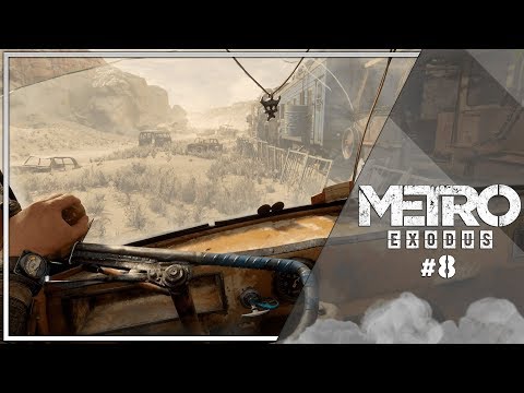 Видео: САУЛ (METRO:EXODUS) (8)