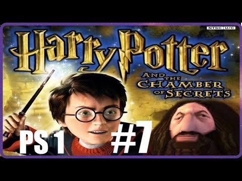 Видео: Прохождение Гарри Поттер и Тайная Комната Эмулятор PS1  перевод от "Paradox" #7 #harrypotter