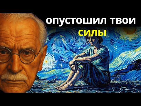Видео: Почему духовное пробуждение погасило твой внутренний огонь – Карл Юнг