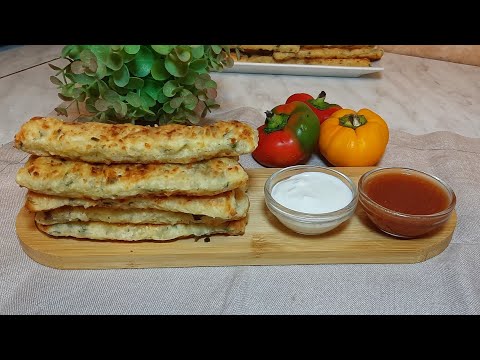 Видео: 10 хв. Вашого часу та стакан кефіру!😋#моякухня #простоісмачно #food 