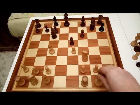 Видео: Рокада / Правила на шахматната игра 11/12