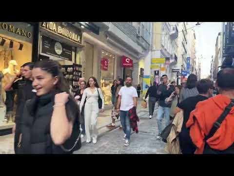 Видео: ✔️Афины. 18.10.25