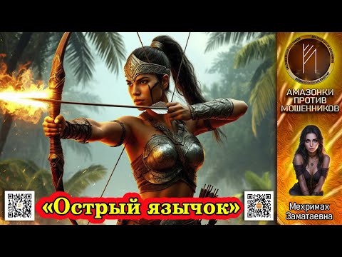 Видео: МЕХРИМАХ. Острая, как стрела. Телефонное мошенничество