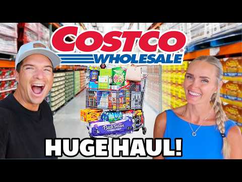 Видео: 🤯 ОГРОМНЫЙ ШОПИНГ COSTCO!! НОВЫЕ ЛУЧШИЕ ЗАКУСКИ, ГОТОВЫЕ БЛЮДА, ОДЕЖДА И МНОГОЕ ДРУГОЕ! ОСЕННИЙ Ш...