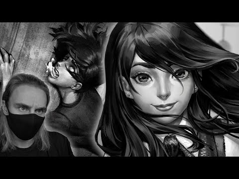 Видео: ЛЮБОВНЫЙ ТРЕУГОЛЬНИК, НО МАТЬ СХОДИТ С УМА! / Зайчик / Tiny Bunny