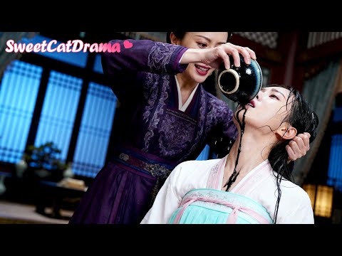 Видео: Наложница забеременела, творит зло и издевается над княгиней, князь раскрывает её истинное лицо!#Кит