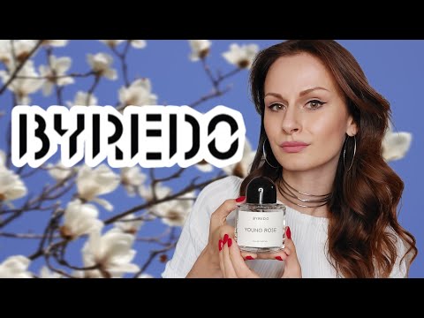 Видео: Ароматы  Byredo | Что нравится, что не люблю