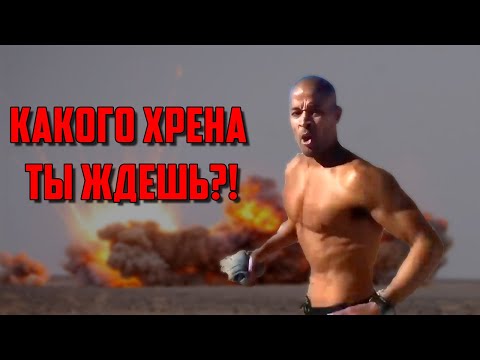Видео: ГОГГИНС БЕЖИТ И МОТИВИРУЕТ ТЕБЯ 1 ЧАС