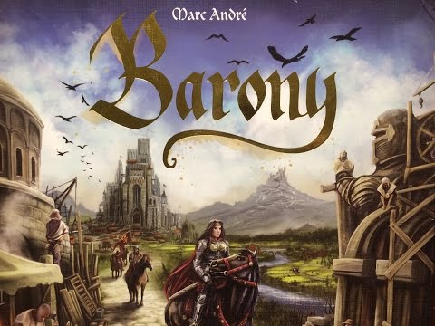 Видео: Играем в Barony