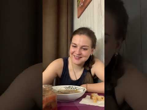 Видео: Мукбанг