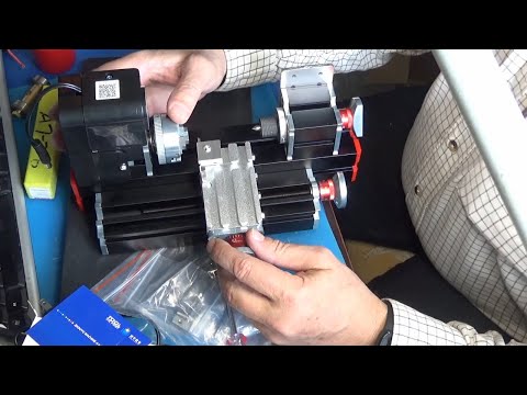 Видео: Купил токарный станок