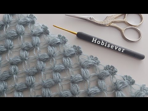 Видео: Легкие и быстрые картины шали прямоугольника вязания крючком для начинающих/вязания картины шали