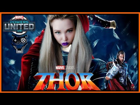 Видео: ТОР ПРОТИВ ЛОКИ ► MARVEL POWERS UNITED