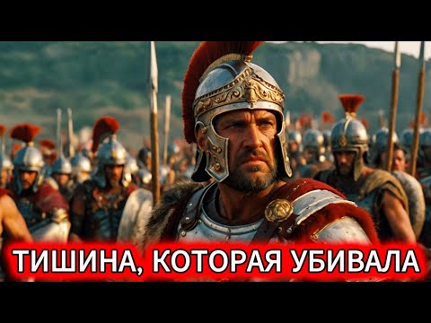Видео: ЭТО ЛОМАЛО ВСЕХ: ПОЧЕМУ Римская армия сражалась в ПОЛНОЙ ТИШИНЕ?