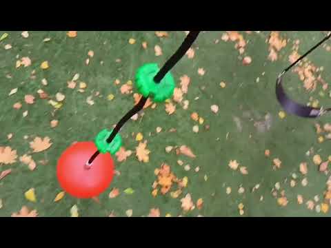 Видео: Паркур по площадке делали сальто 