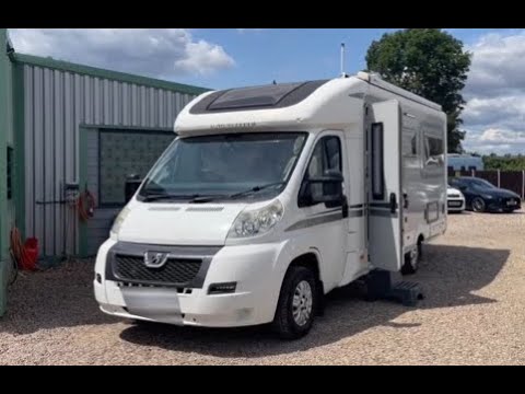 Видео: 2015 Autosleeper Broadway EL | Передача | Туристический дом на колесах | Роув! Автодома