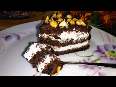 Видео: СУПЕР ПП Торт на кукурузной муке/Corn flour cake, Proper nutrition