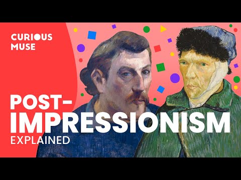 Видео: Пост-импрессионизм за 7 минут: как он изменил правила искусства 🧑‍🎨