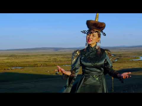 Видео: Хатан эжы Хёлгомной - Билигма Ринчинова