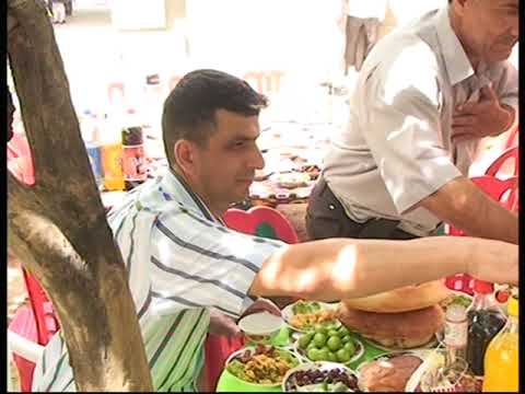 Видео: Питнак хофизи Бобомурод Махмудов Самаркандда туй 2010 й 4 кисм